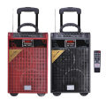 DVD Portable Trolley Wireless Stereo Bluetooth Lautsprecher mit FM